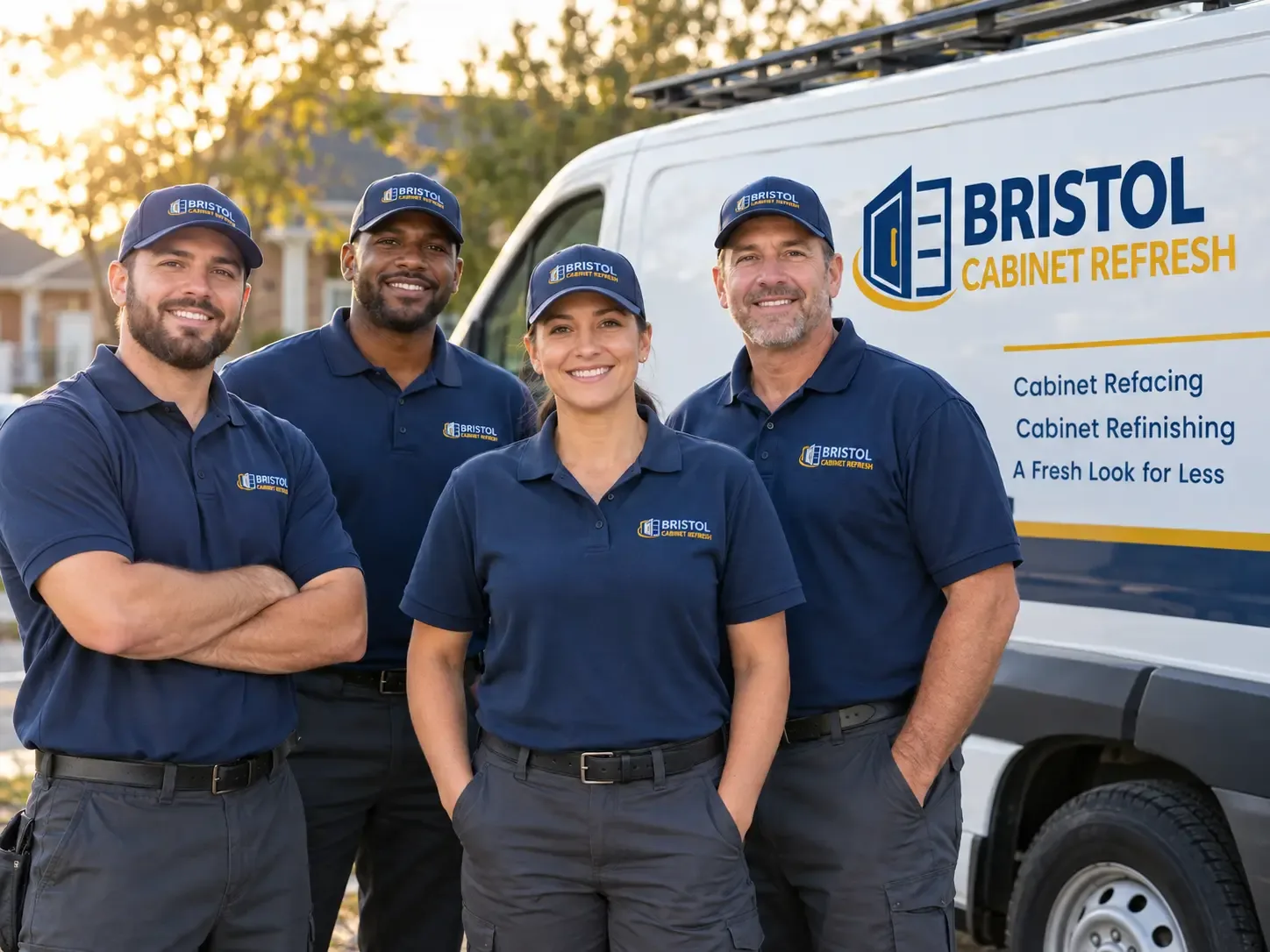 Kitchen Cabinet Refacing company in Montross, VA